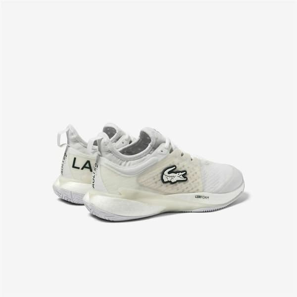 Kvinde Casual Sneakers Lacoste Lite ALL Hvid - 42