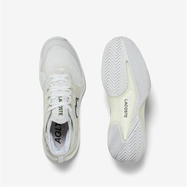 Kvinde Casual Sneakers Lacoste Lite ALL Hvid - 42