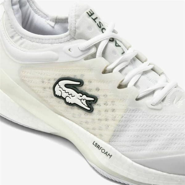 Kvinde Casual Sneakers Lacoste Lite ALL Hvid - 42
