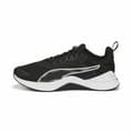 Miniatyrbillede 1 af 6: Herre sneakers Puma Infusion Sort - 42