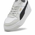 Miniatyrbillede 3 af 6: Sportssneakers til damer Puma Carina Street Hvid Grå - 40