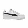 Miniatyrbillede 5 af 6: Sportssneakers til damer Puma Carina Street Hvid Grå - 40