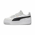 Miniatyrbillede 1 af 6: Sportssneakers til damer Puma Carina Street Hvid Grå - 40