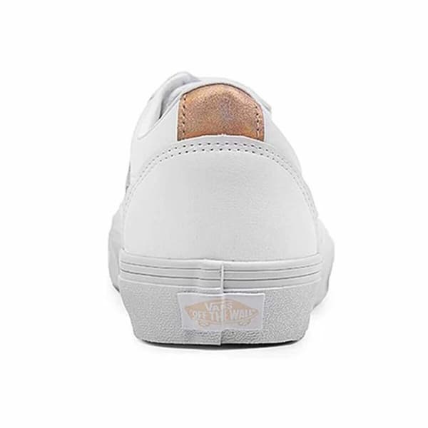 Kondisko til Kvinder Vans Ward Hvid - 50