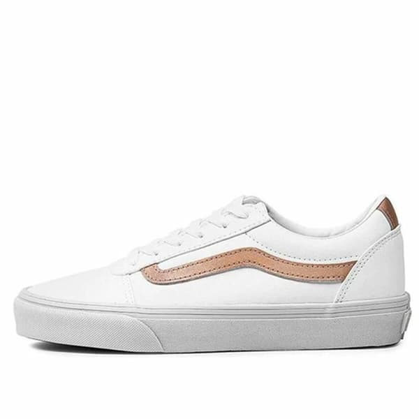 Kondisko til Kvinder Vans Ward Hvid - 50