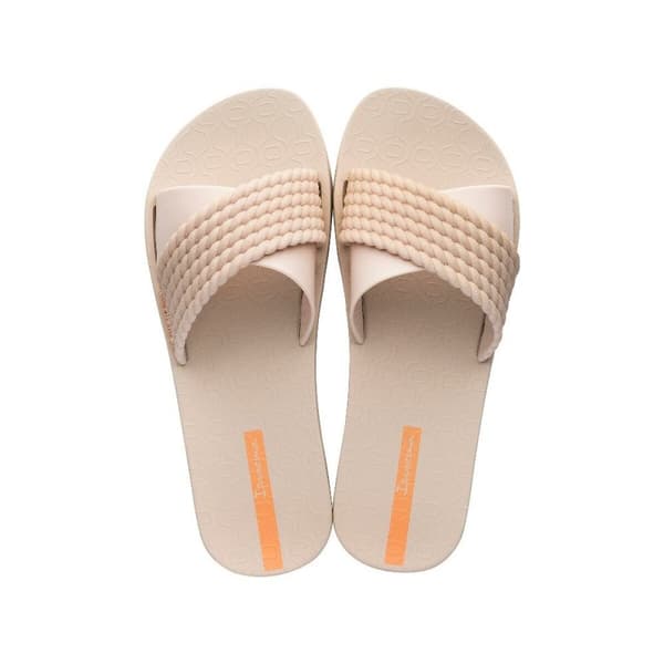 Klipklappere til damer Ipanema II FEM 83244 AJ326 Beige - 38