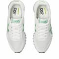 Miniatyrbillede 4 af 8: Kvinde Casual Sneakers Asics Tiger Runner II Hvid Lysegrå - 37