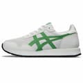 Miniatyrbillede 2 af 8: Kvinde Casual Sneakers Asics Tiger Runner II Hvid Lysegrå - 36
