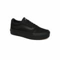 Miniatyrbillede 5 af 6: Kvinde Casual Sneakers Vans Ward Platform Sort - 34.5