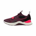 Miniatyrbillede 2 af 5: Kvinde Casual Sneakers Puma Prospect Sort Lavendel - 38