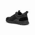 Miniatyrbillede 2 af 5: Kvinde Casual Sneakers Geox Spherica Ecub-4 A Sort - 36