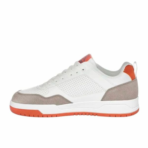 Herre sneakers Kappa Manis Hvid Lys brun - 44