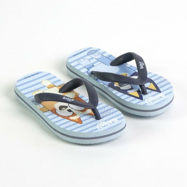 Sandaler til swimming pools Bluey Lyseblå - 30-31