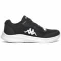 Miniatyrbillede 1 af 5: Herre sneakers Kappa Boldy Hvid Sort - 44