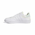 Miniatyrbillede 2 af 8: Sportssneakers til damer Adidas Hoops 3.0 Se Hvid - 36 2/3