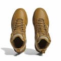 Miniatyrbillede 4 af 8: Kondisko til Mænd Adidas Hoops 3.0 Mid Wtr Gylden - 44
