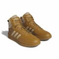 Miniatyrbillede 5 af 8: Kondisko til Mænd Adidas Hoops 3.0 Mid Wtr Gylden - 44