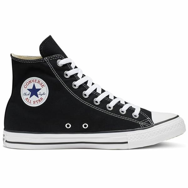 Sportskor Casual Herr Converse Chuck Taylor All Star High Top Svart - 35