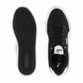 Miniatyrbild 3 av 5: Sportskor Casual Herr Puma Court Classic Vulc Svart - 42
