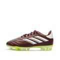 Miniatyrbild 1 av 6: Fotbollsskor - Adidas - Copa Pure 2 - Bordeaux/Gula - Barn - Andningsbar