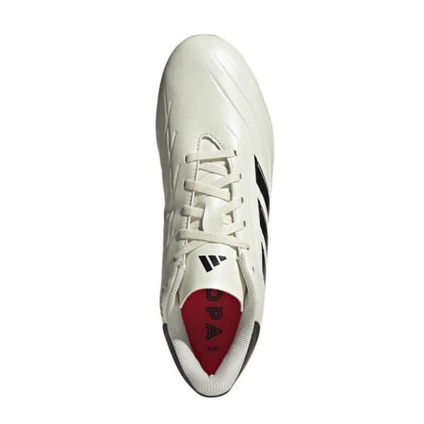 Fotbollsskor - Adidas - Copa Pure.2 Club - Vit - Moulded - Andas