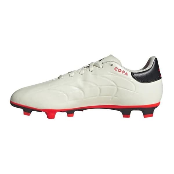Fotbollsskor - Adidas - Copa Pure.2 Club - Vit - Moulded - Andas