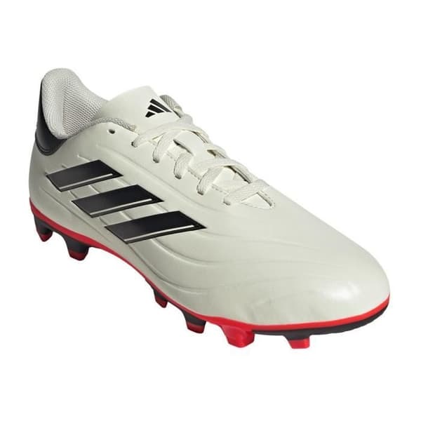 Fotbollsskor - Adidas - Copa Pure.2 Club - Vit - Moulded - Andas