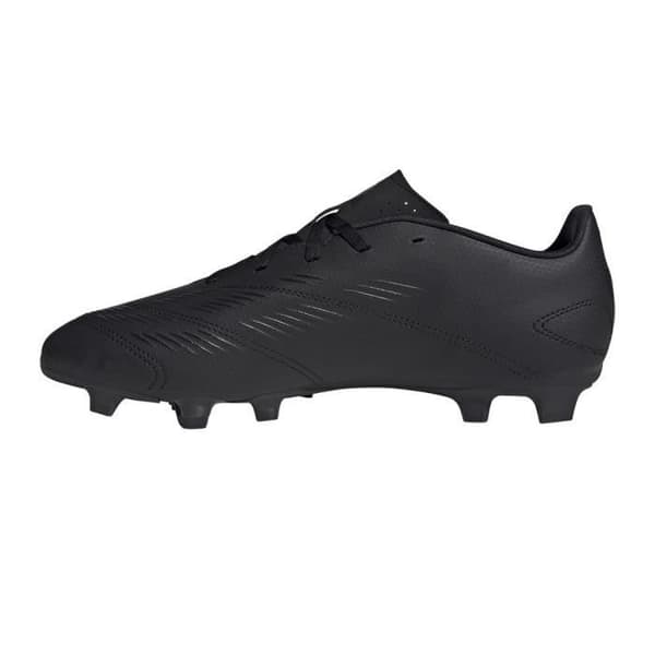 Fotbollsskor - Adidas - Predator Club Fxg - Svart - Moulded - Andningsbar