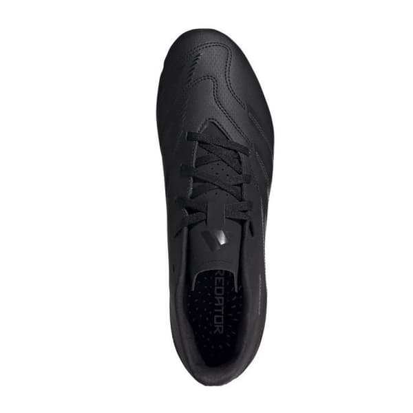 Fotbollsskor - Adidas - Predator Club Fxg - Svart - Moulded - Andningsbar