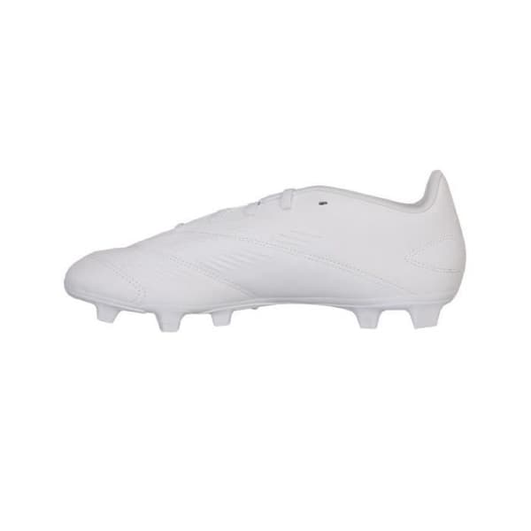 Fotbollsskor - Adidas - Predator Club Fxg - Vit - Inomhus - Andningsbar