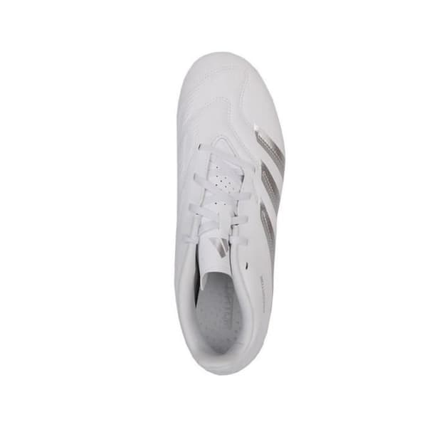 Fotbollsskor - Adidas - Predator Club Fxg - Vit - Inomhus - Andningsbar