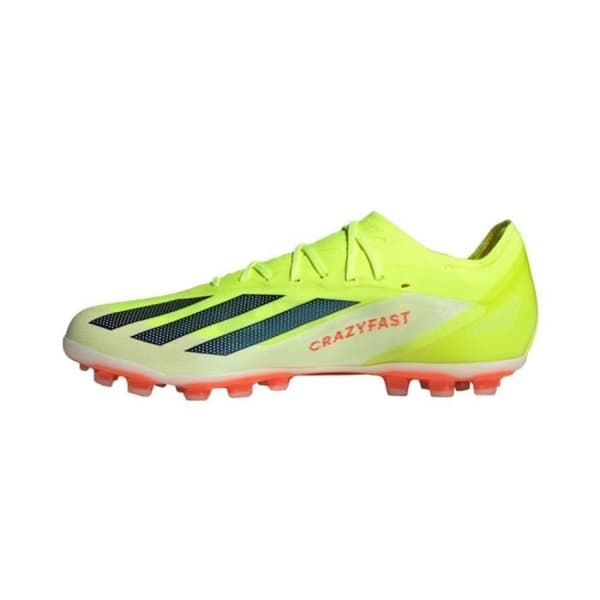 Fotbollsskor - Adidas - X Crazyfast Elite 2g 3g - Gul - Moulés - Andningsbara