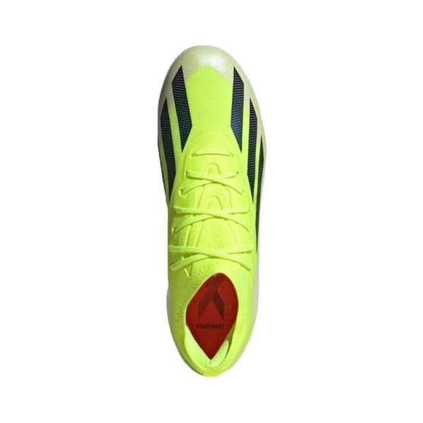 Fotbollsskor - Adidas - X Crazyfast Elite 2g 3g - Gul - Moulés - Andningsbara