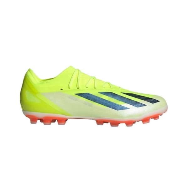 Fotbollsskor - Adidas - X Crazyfast Elite 2g 3g - Gul - Moulés - Andningsbara