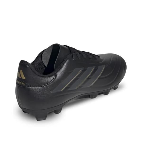 Fotbollsskor - Adidas - Copa Pure 2 Club Fxg - Svart - Moldade - Ventilerande