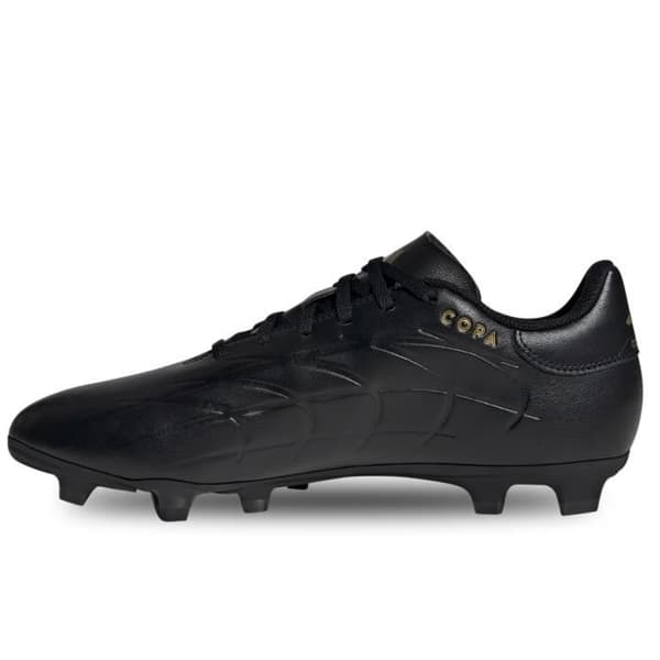 Fotbollsskor - Adidas - Copa Pure 2 Club Fxg - Svart - Moldade - Ventilerande