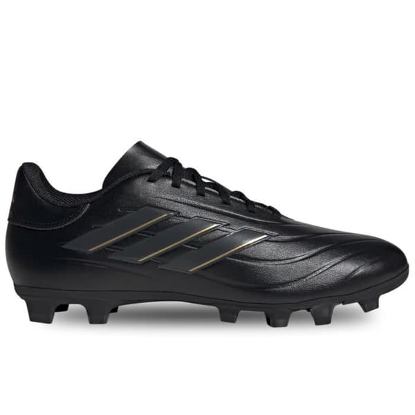 Fotbollsskor - Adidas - Copa Pure 2 Club Fxg - Svart - Moldade - Ventilerande
