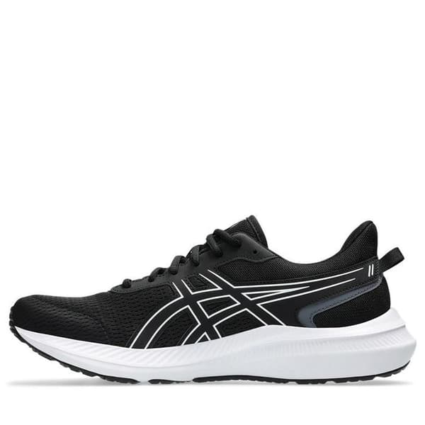 Sko - Asics - Jolt 5 - Svart - T:45 - Friidrett