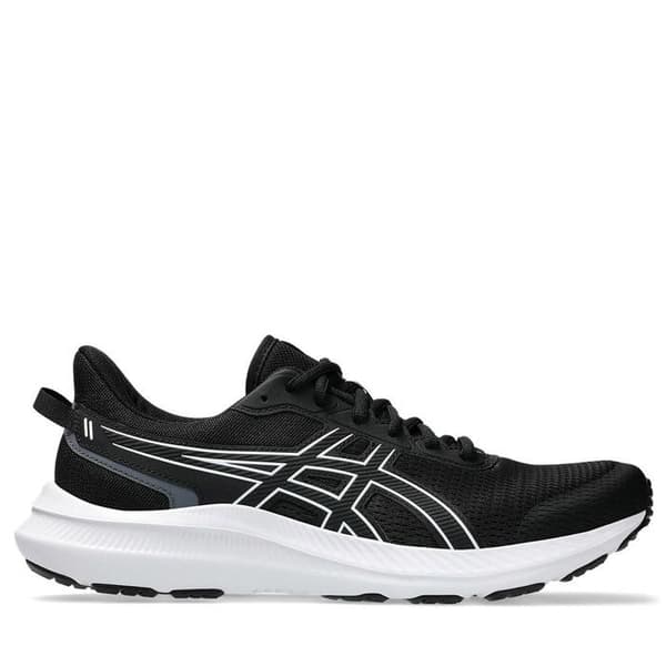 Sko - Asics - Jolt 5 - Svart - T:45 - Friidrett