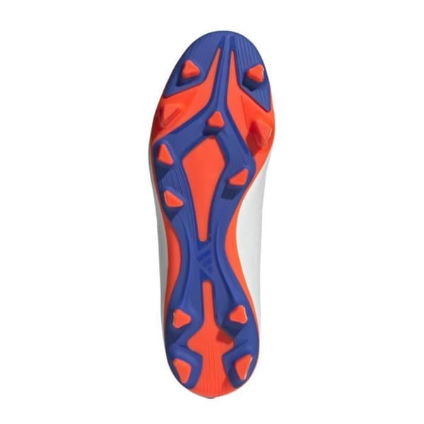 Fotbollsskor - Adidas - Copa Pure 2 Club Fxg - Vit - Moulded - Ventilerande