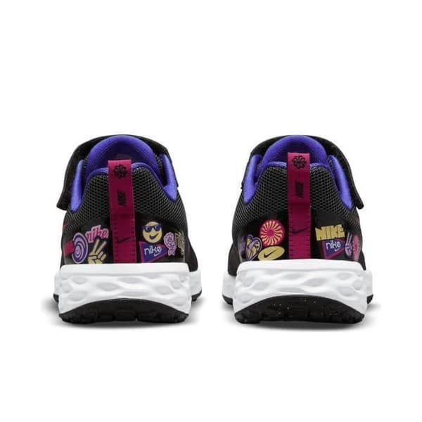Nike Revolution 6 SE DD1103-013 Småbarnssko - Svart - Multisport - Road