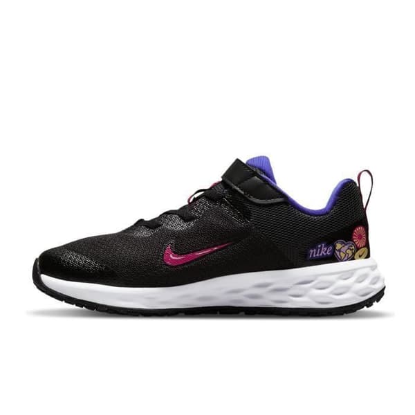 Nike Revolution 6 SE DD1103-013 Småbarnssko - Svart - Multisport - Road