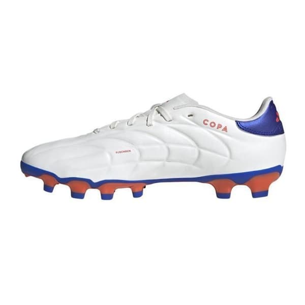 Fotbollsskor - Adidas - Copa Pure.2 Pro - Vit - Moldade - Andningsbara