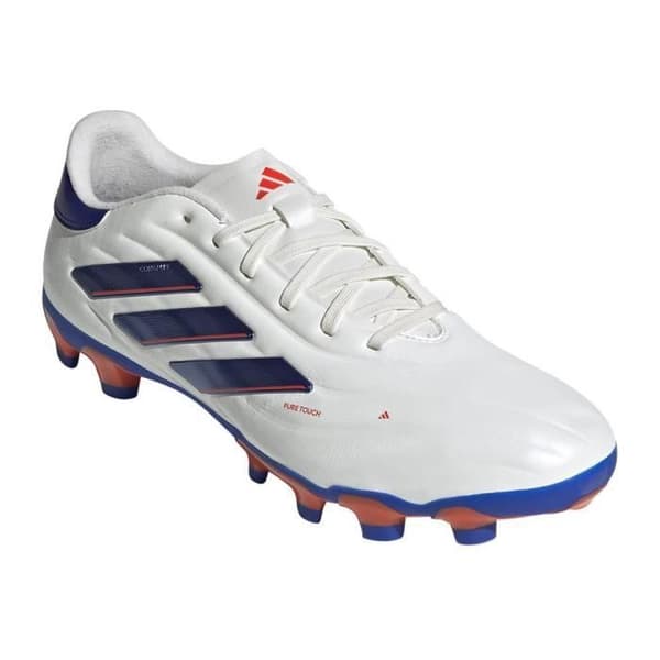 Fotbollsskor - Adidas - Copa Pure.2 Pro - Vit - Moldade - Andningsbara