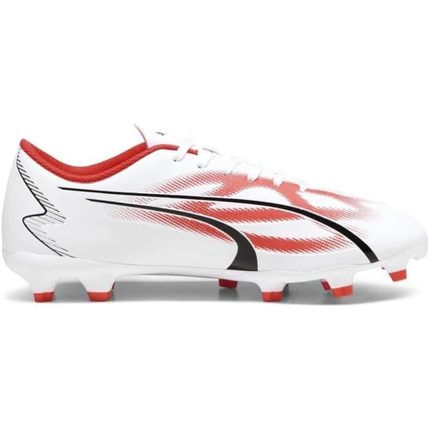 Fotbollsskor - PUMA - ULTRA PLAY - Formgjutna klossar - Herr - Vit