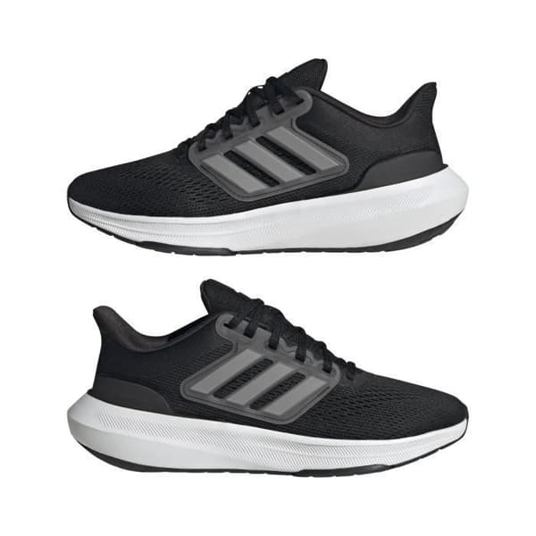 adidas Ultrabounce löparskor för kvinnor - cblack/ftwwht/cblack - 36 2/3