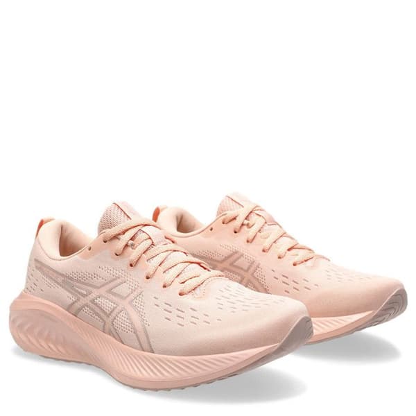 Löparskor - Asics - Gel Excite 10 - AMPLIFOAM PLUS - Optimal komfort - Rosa