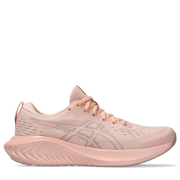 Löparskor - Asics - Gel Excite 10 - AMPLIFOAM PLUS - Optimal komfort - Rosa