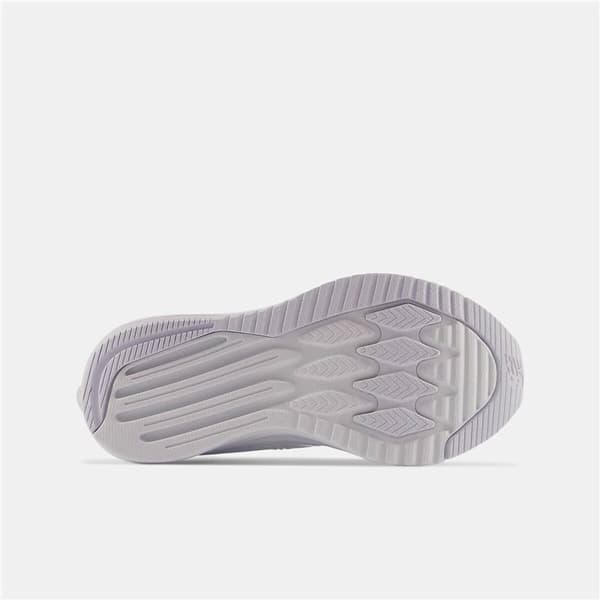 Sportskor för barn New Balance 570v3 Bungee Lace Vit - 22.5