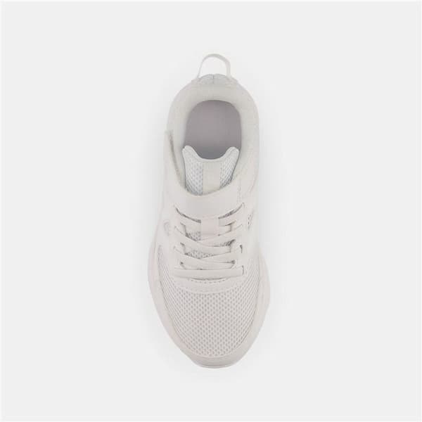 Sportskor för barn New Balance 570v3 Bungee Lace Vit - 22.5